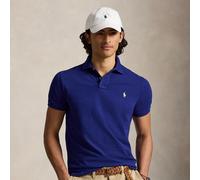 Polo Ralph Lauren L'iconica polo in piqué Custom Slim-Fit S Blue