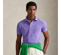 Polo Ralph Lauren L'iconica polo in piqué Custom Slim-Fit S Purple