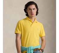 Polo Ralph Lauren L'iconica polo in piqué Custom Slim-Fit S Yellow