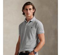 Polo Ralph Lauren L'iconica polo in piqué Custom Slim-Fit XL Blue