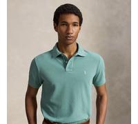 Polo Ralph Lauren L'iconica polo in piqué Custom Slim-Fit XL Green