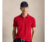 Polo Ralph Lauren L'iconica polo in piqué Custom Slim-Fit XL Red