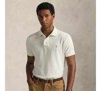 Polo Ralph Lauren L'iconica polo in piqué Custom Slim-Fit XS Cream