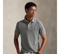 Polo Ralph Lauren L'iconica polo in piqué Custom Slim-Fit XS Grey