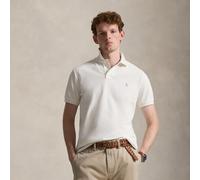 Polo Ralph Lauren L'iconica polo in piqué Custom Slim-Fit XXL Cream