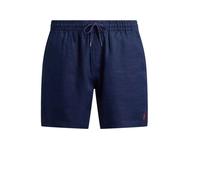 Polo Ralph Lauren - Short Polo prepster en lin 15 cm Blu - Abbigliamento M Blu