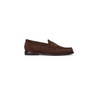 POLO RALPH LAUREN Loafers ALSTON marrone | 41