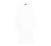 Polo Ralph Lauren - Long Dress with Logo - - Dresses - Donna - Bianco - M