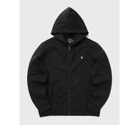 Polo Ralph Lauren LONG SLEEVE FULL ZIP HOODIE men Hoodies|Zippers black in taglia:S