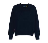 Polo Ralph Lauren - Long Sleeve Pullover - - Knitwear - Donna - Blu - M