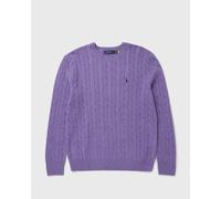 Polo Ralph Lauren - Pullover a Maniche Lunghe - - Knitwear - Uomo - Viola - XL