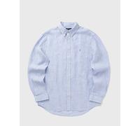 Polo Ralph Lauren LONG SLEEVE SPORT SHIRT men Longsleeves blue in taglia:L