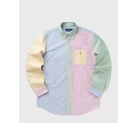 Polo Ralph Lauren LONG SLEEVE SPORT SHIRT men Longsleeves multi in taglia:S