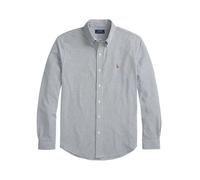 Polo Ralph Lauren - Long Sleeve Sport Shirt - - Shirts - Uomo - Blu - S