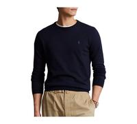 Polo Ralph Lauren - Felpa Navy Hunter - - Knitwear - Uomo - Blu - M