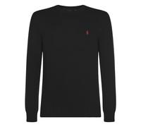 Polo Ralph Lauren - Long Sleeve Sweater - - Knitwear - Uomo - Nero - L
