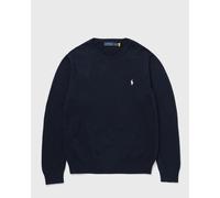Polo Ralph Lauren LONG SLEEVE SWEATER men Sweatshirts blue in taglia:M