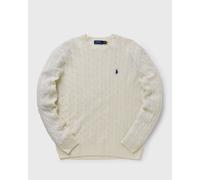 Polo Ralph Lauren LONGSLEEVE PULLOVER men Pullovers beige in taglia:M