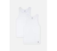 Polo Ralph Lauren - Lot de 2 débardeurs classiques Bianco - Abbigliamento XXL Bianco
