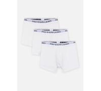 Boxer Ralph Lauren Stretch bianco puro (3 unità) - XXL