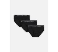 Polo Ralph Lauren - Lot de 3 slips taille basse Nero - Abbigliamento S Nero