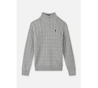 Polo Ralph Lauren - Ls Hz-Sweater-Pullover Grigio - Abbigliamento 10A - 12A Grigio