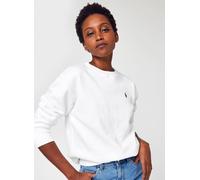 Polo Ralph Lauren - Ls Po-Long Sleeve-Knit Bianco - Abbigliamento M Bianco