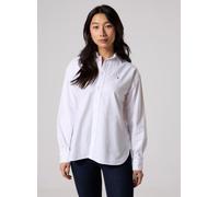 Polo Ralph Lauren - Ls Rmsy St-Long Sleeve-Button Front Shir Bianco - Abbigliamento L Bianco
