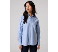 Polo Ralph Lauren - Ls Rmsy St-Long Sleeve-Button Front Shir Blu - Abbigliamento XS Blu