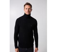 Polo Ralph Lauren - Lscabletnpp-Long Sleeve-Pullover Nero - Abbigliamento XL Nero