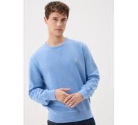 Polo Ralph Lauren - Lscnm1-Long Sleeve-Knit Blu - Abbigliamento XS Blu