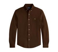 Polo Ralph Lauren - Lsfbbdm5 Long Sleeve Knit - - Shirts - Uomo - Marrone - 2XL