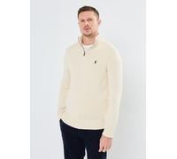 Polo Ralph Lauren - Lshzpp7Gg-Long Sleeve-Pullover 710859939 Bianco - Abbigliamento XL Bianco