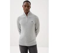 Polo Ralph Lauren - Lshzpp7Gg-Long Sleeve-Pullover 710859939 Grigio - Abbigliamento S Grigio