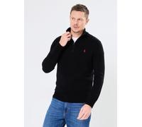 Polo Ralph Lauren - Lshzpp7Gg-Long Sleeve-Pullover 710859939 Nero - Abbigliamento M Nero