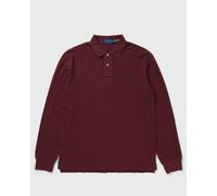 POLO RALPH LAUREN Polo Custom Slim Fit rosso scuro | XL
