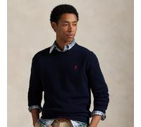 Polo Ralph Lauren Maglia a girocollo in cotone XS Blue