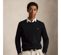 Polo Ralph Lauren Maglia a girocollo in cotone XXL Black