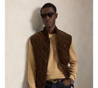 Polo Ralph Lauren Maglia a girocollo in piqué di cotone M Tan