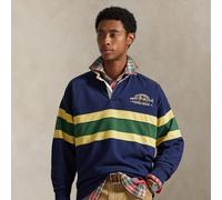 Polo Ralph Lauren Maglia da rugby ricamata Vintage-Fit S Multi