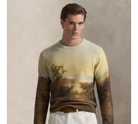 Polo Ralph Lauren Maglia "Hudson River Scene" L Multi