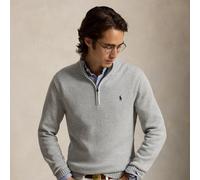 Polo Ralph Lauren - Lshzpp7Gg-Long Sleeve-Pullover 710859939 Grigio - Abbigliamento XL Grigio