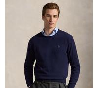 Polo Ralph Lauren Maglia in lana a girocollo S Blue