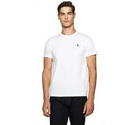 Polo Ralph Lauren - Maglia slim fit, bianco, XL