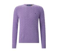 Polo Ralph Lauren - Maglieria Girocollo - - Knitwear - Uomo - Viola - 2XL