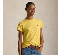 Polo Ralph Lauren Maglietta a girocollo Classic-Fit S Yellow