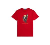 Polo Ralph Lauren Maglietta beige / marrone / rosso / nero Uomo Polo Ralph Lauren XS