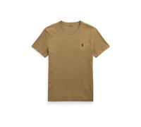 Polo Ralph Lauren Maglietta beige scuro / navy Uomo Polo Ralph Lauren S beige scuro / navy