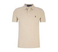 Polo Ralph Lauren POLO SHIRT men Polos brown in taglia:M