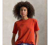 Polo Ralph Lauren Maglietta Big Pony a girocollo M Orange